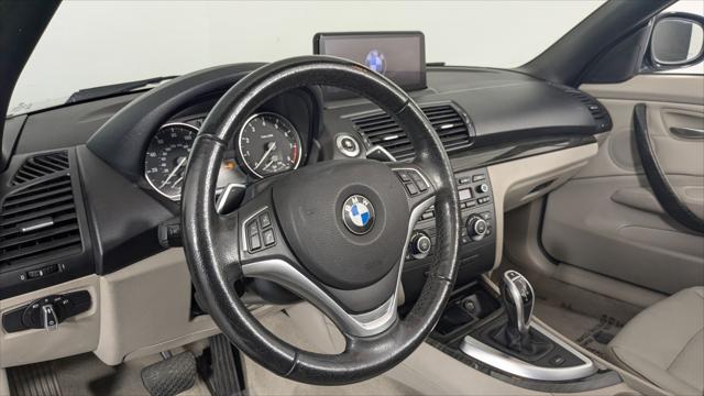 used 2013 BMW 135 car, priced at $14,399