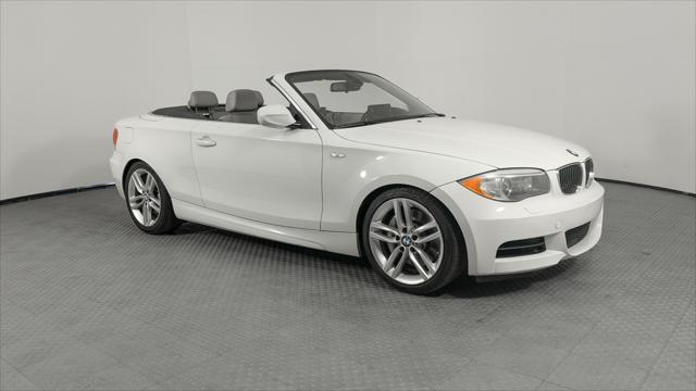 used 2013 BMW 135 car, priced at $14,399