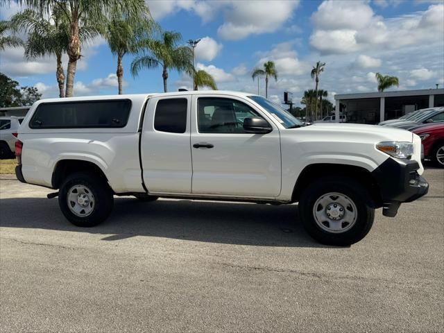 used 2020 Toyota Tacoma car, priced at $17,499