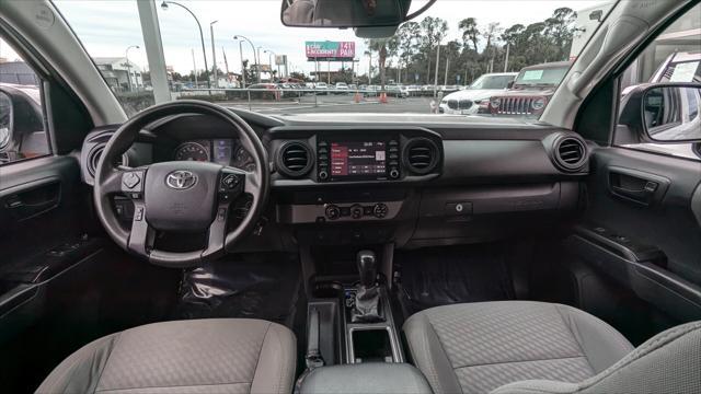 used 2020 Toyota Tacoma car, priced at $17,499