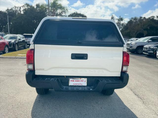 used 2020 Toyota Tacoma car, priced at $17,499