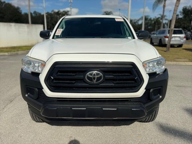 used 2020 Toyota Tacoma car, priced at $17,499