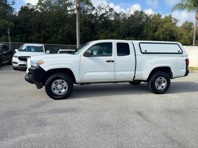 used 2020 Toyota Tacoma car, priced at $17,499