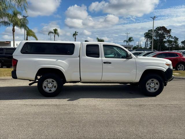 used 2020 Toyota Tacoma car, priced at $17,499