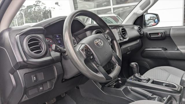 used 2020 Toyota Tacoma car, priced at $17,499