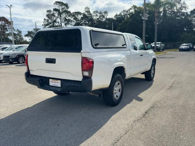 used 2020 Toyota Tacoma car, priced at $17,499