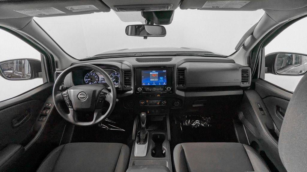 used 2022 Nissan Frontier car, priced at $17,599