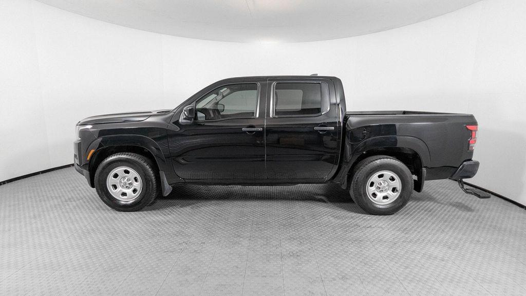 used 2022 Nissan Frontier car, priced at $17,599