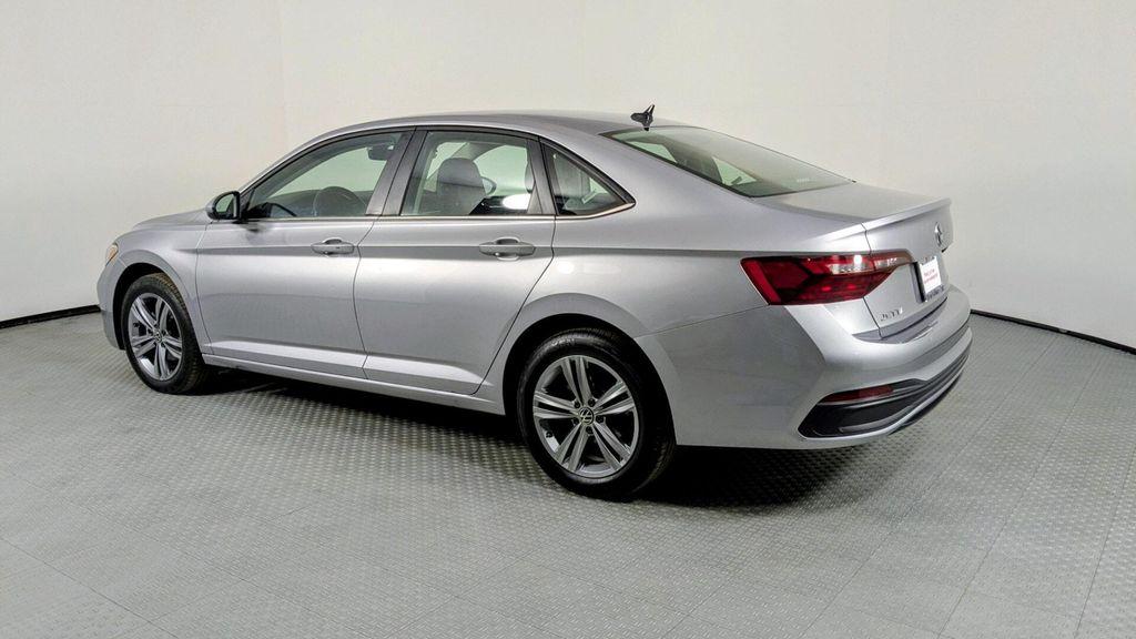 used 2024 Volkswagen Jetta car, priced at $17,999