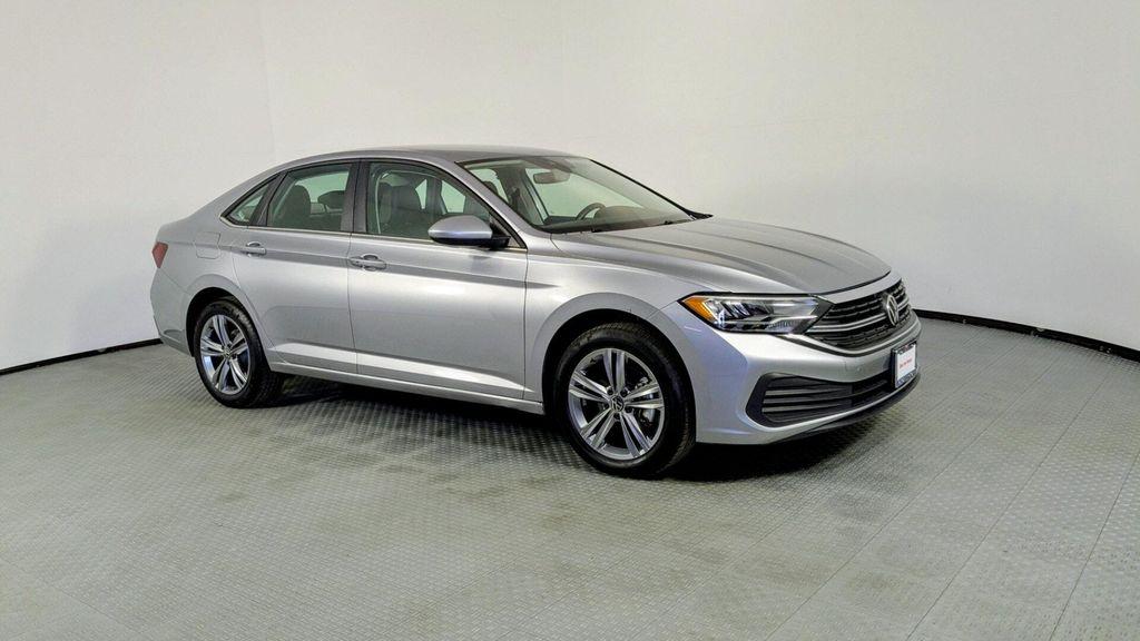 used 2024 Volkswagen Jetta car, priced at $17,999