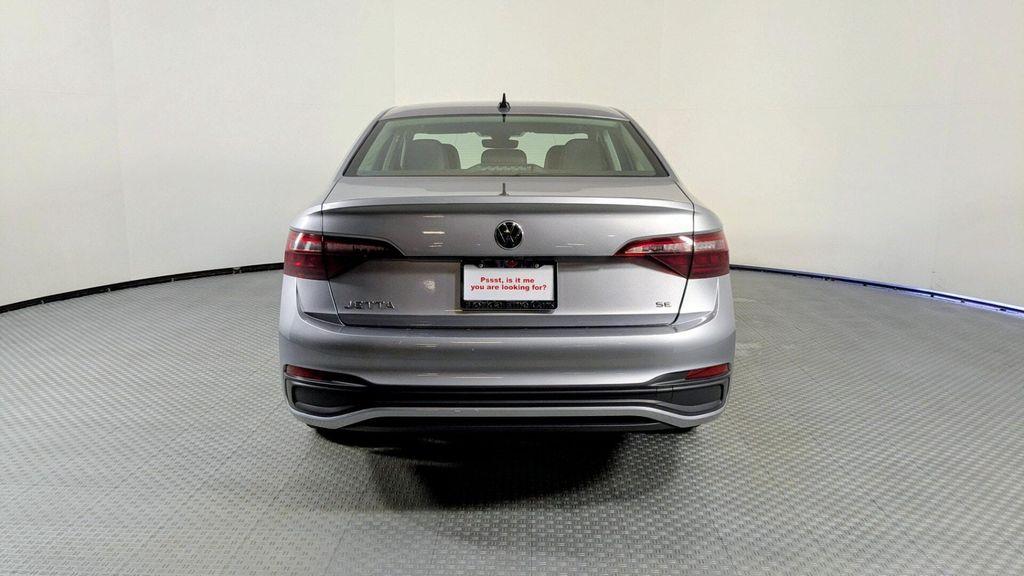 used 2024 Volkswagen Jetta car, priced at $17,999