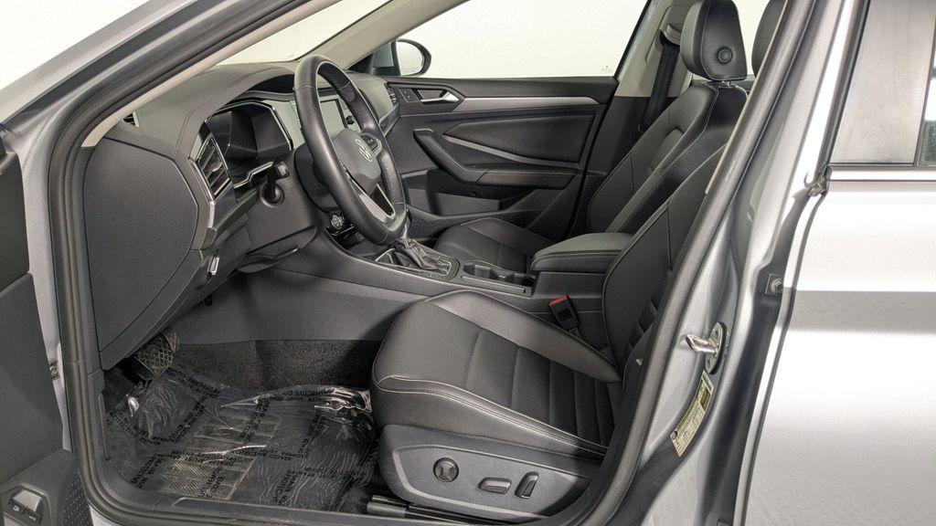 used 2024 Volkswagen Jetta car, priced at $17,999