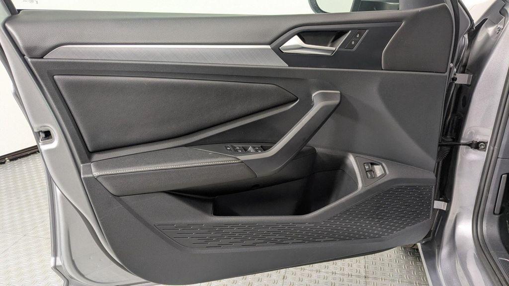 used 2024 Volkswagen Jetta car, priced at $17,999