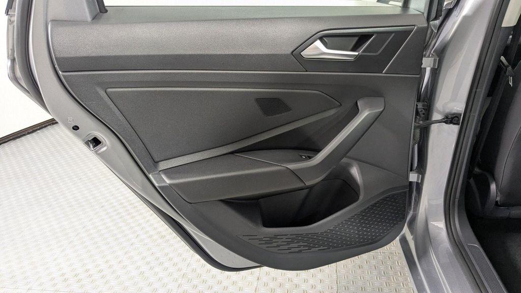 used 2024 Volkswagen Jetta car, priced at $17,999