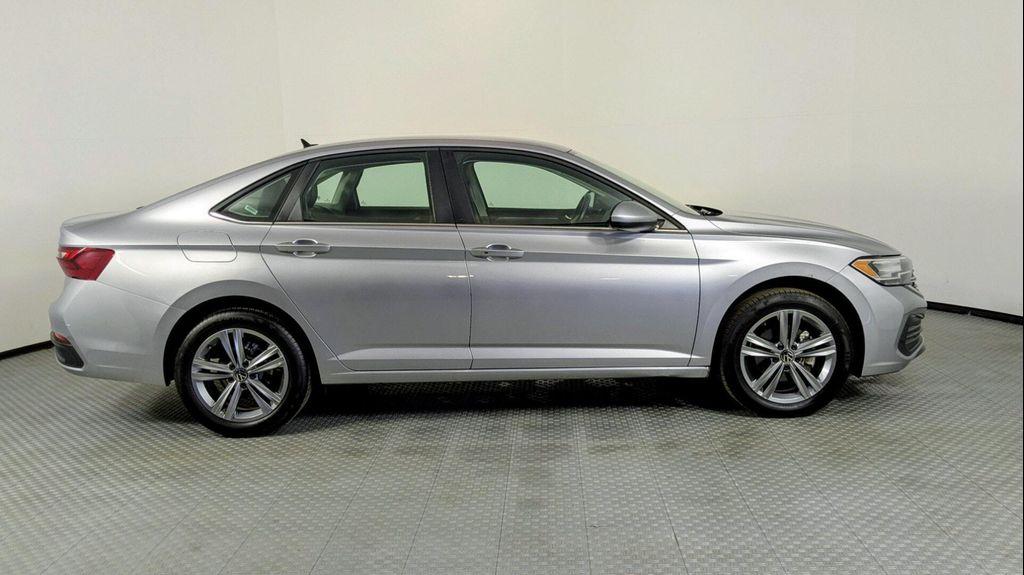 used 2024 Volkswagen Jetta car, priced at $17,999