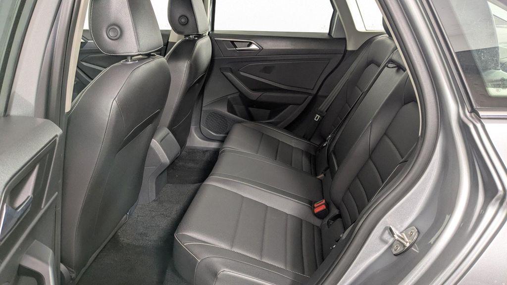 used 2024 Volkswagen Jetta car, priced at $17,999