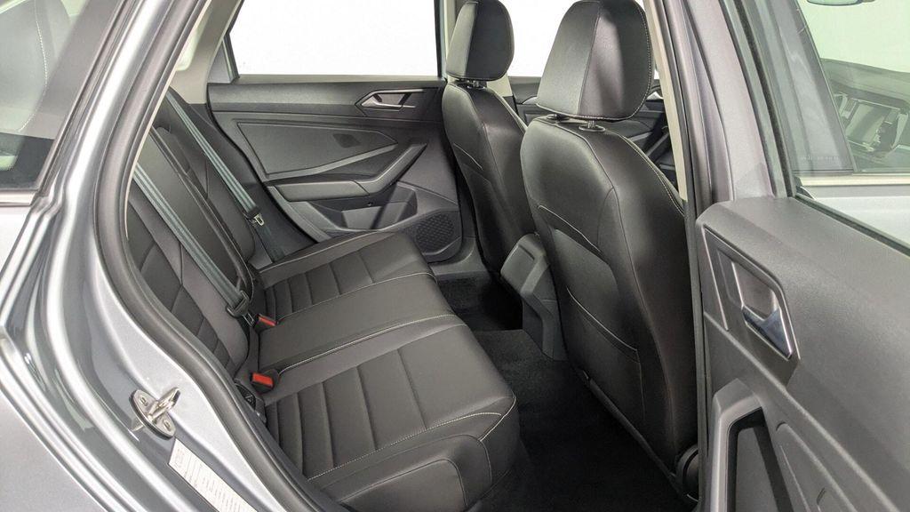 used 2024 Volkswagen Jetta car, priced at $17,999