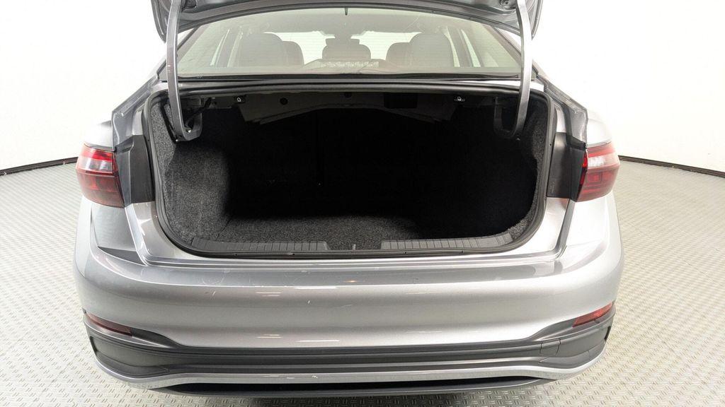 used 2024 Volkswagen Jetta car, priced at $17,999