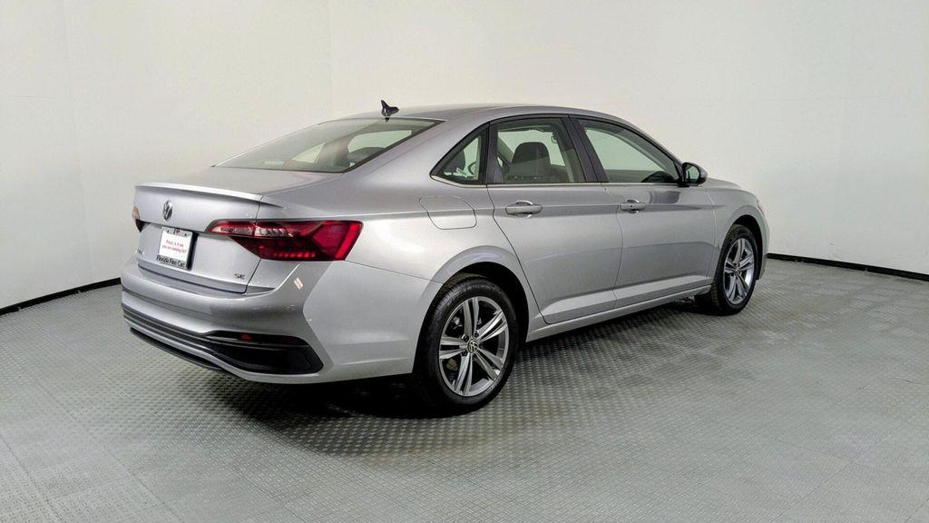 used 2024 Volkswagen Jetta car, priced at $17,999