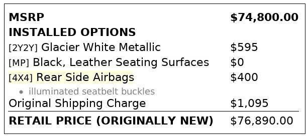 used 2021 Audi e-tron car, priced at $20,199