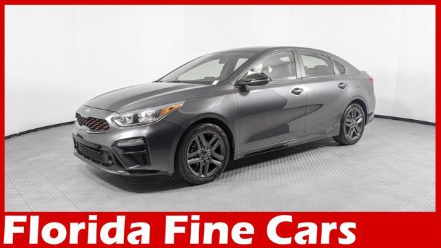 used 2020 Kia Forte car, priced at $15,499