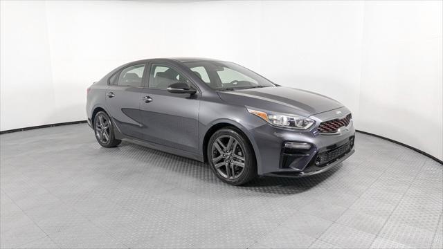 used 2020 Kia Forte car, priced at $15,499