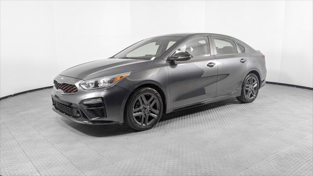 used 2020 Kia Forte car, priced at $15,499