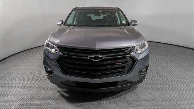 used 2021 Chevrolet Traverse car, priced at $24,499