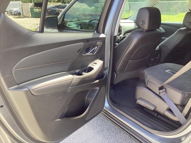 used 2021 Chevrolet Traverse car, priced at $26,499