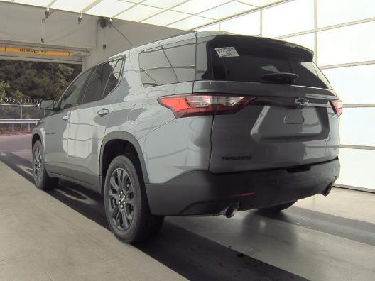 used 2021 Chevrolet Traverse car, priced at $26,999