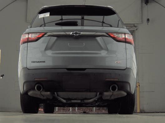 used 2021 Chevrolet Traverse car, priced at $26,999
