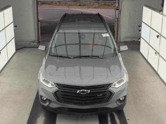 used 2021 Chevrolet Traverse car, priced at $26,999