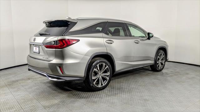 used 2019 Lexus RX 350L car, priced at $29,999