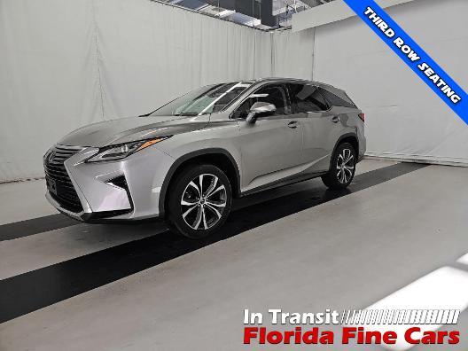 used 2019 Lexus RX 350L car, priced at $30,799