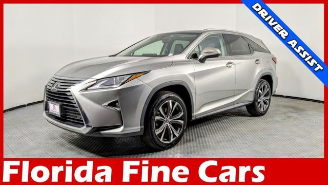 used 2019 Lexus RX 350L car, priced at $29,999