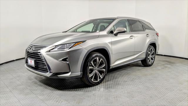 used 2019 Lexus RX 350L car, priced at $29,999