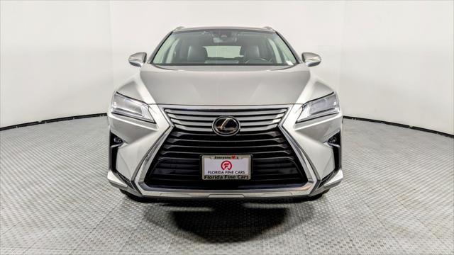 used 2019 Lexus RX 350L car, priced at $29,999