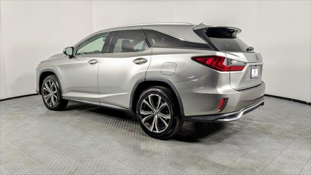 used 2019 Lexus RX 350L car, priced at $29,999