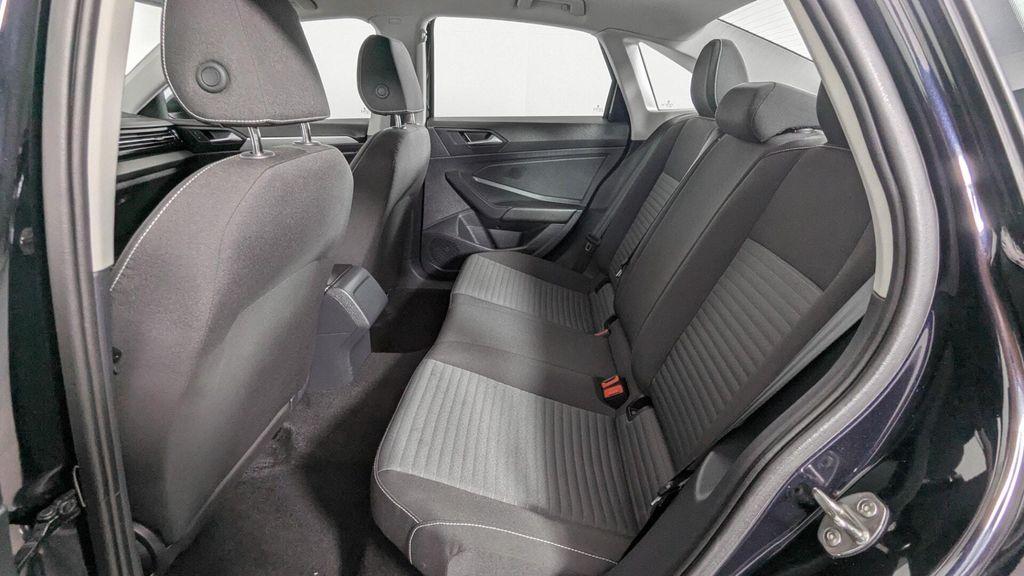 used 2025 Volkswagen Jetta car, priced at $17,999