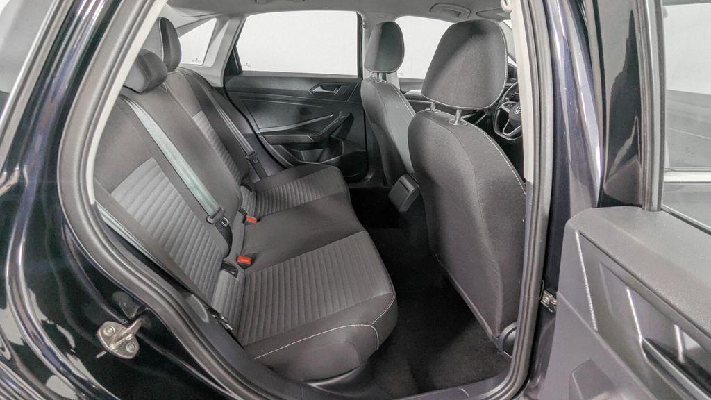 used 2025 Volkswagen Jetta car, priced at $17,999