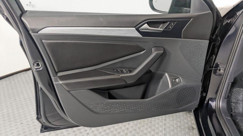 used 2025 Volkswagen Jetta car, priced at $17,999