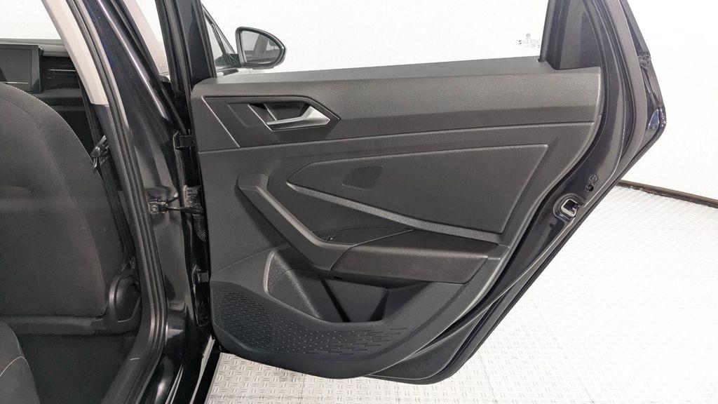 used 2025 Volkswagen Jetta car, priced at $17,999