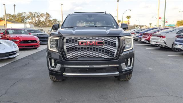 used 2021 GMC Yukon car, priced at $43,899