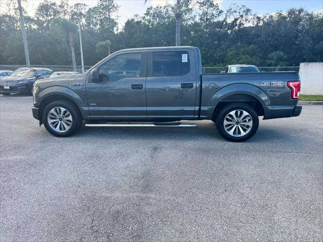 used 2017 Ford F-150 car, priced at $19,899