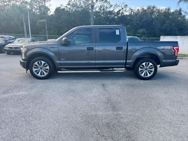 used 2017 Ford F-150 car, priced at $19,899