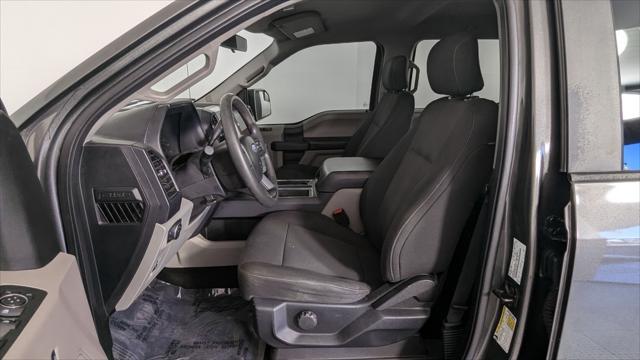 used 2017 Ford F-150 car, priced at $19,399