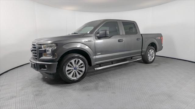 used 2017 Ford F-150 car, priced at $19,399