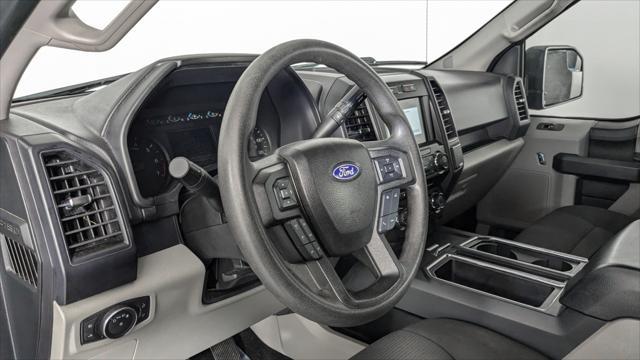 used 2017 Ford F-150 car, priced at $19,399