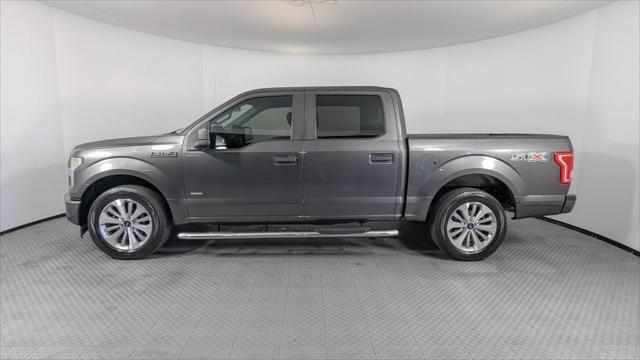 used 2017 Ford F-150 car, priced at $19,399