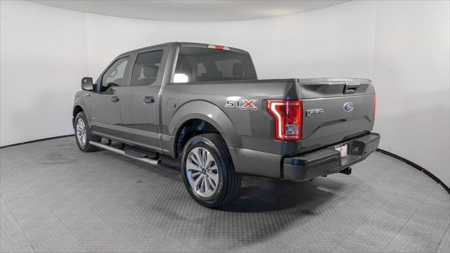 used 2017 Ford F-150 car, priced at $19,399